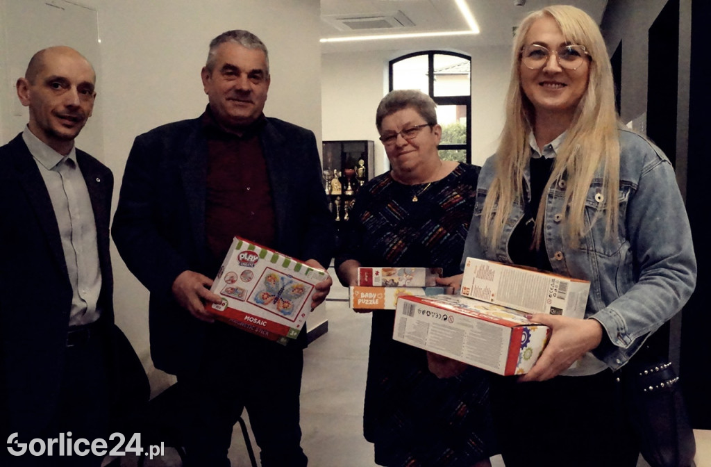 1. Urodziny Akademii Sportu Sprawnych Smoków