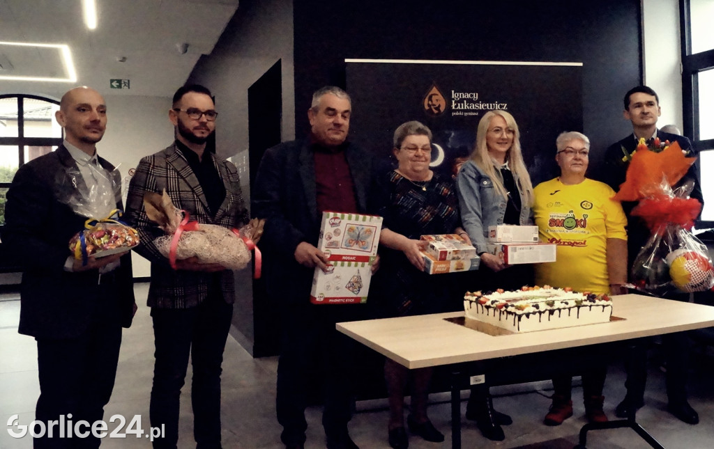 1. Urodziny Akademii Sportu Sprawnych Smoków
