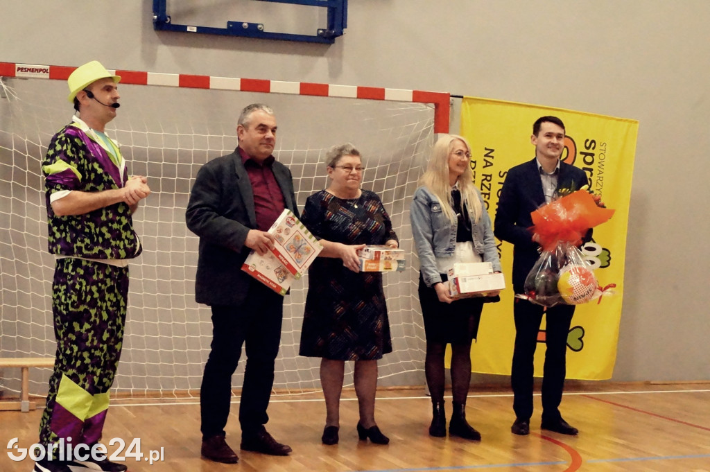 1. Urodziny Akademii Sportu Sprawnych Smoków