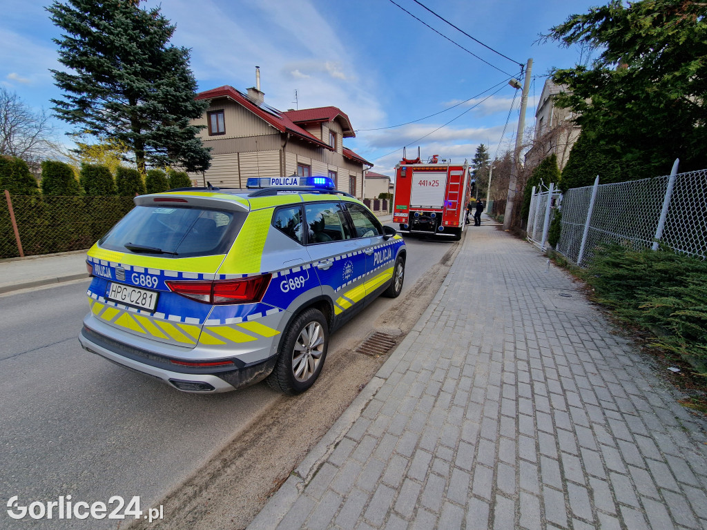 Kolejny pożar 