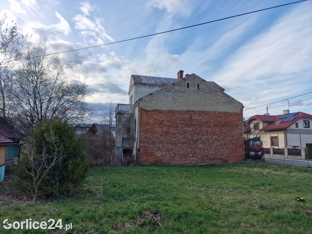 Kolejny pożar 