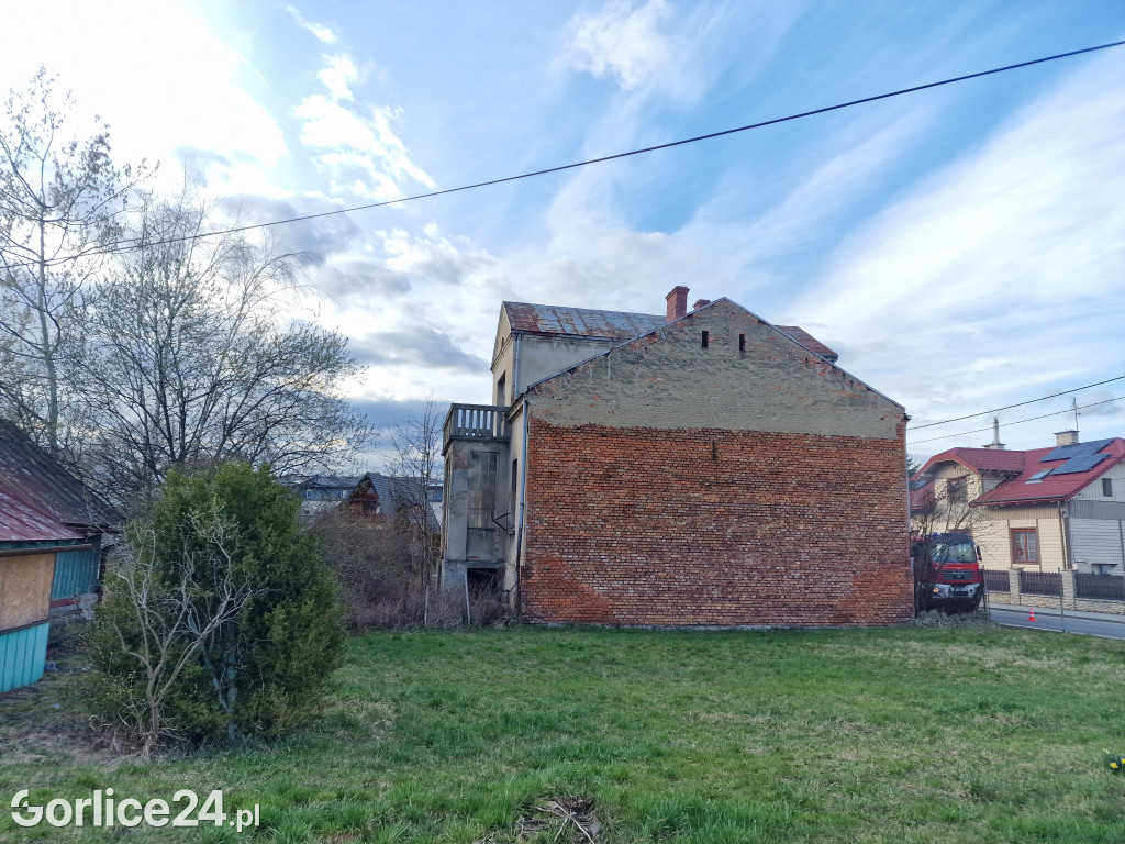 Kolejny pożar 