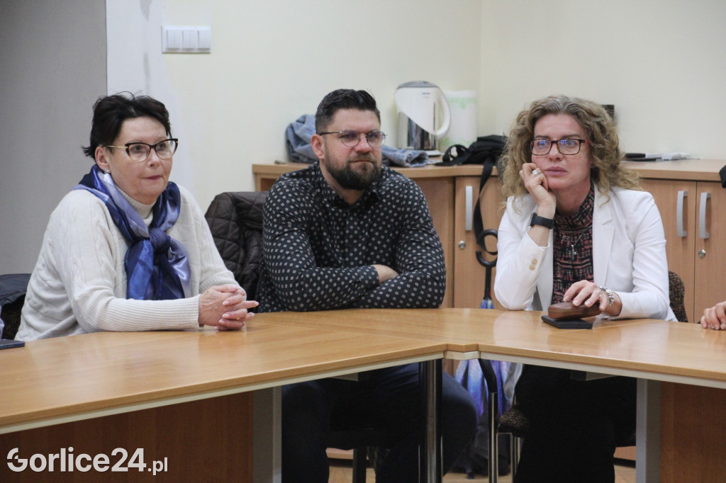 Spotkanie gorlickiego sztabu WOŚP