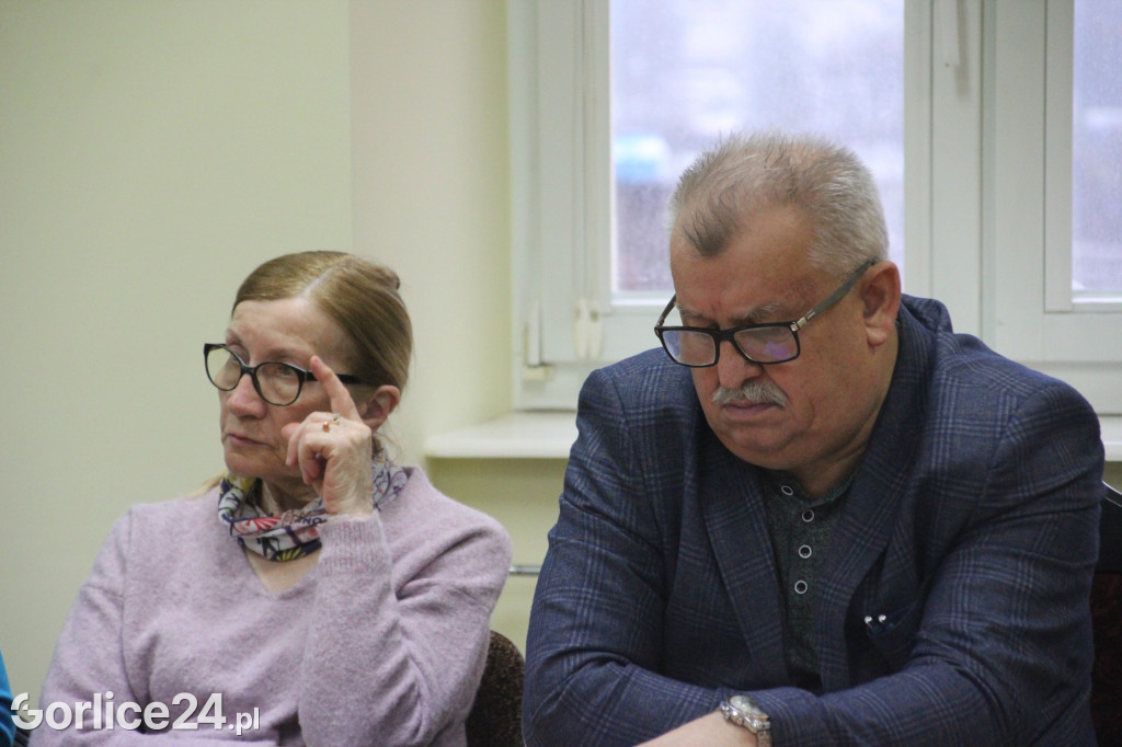 Spotkanie gorlickiego sztabu WOŚP