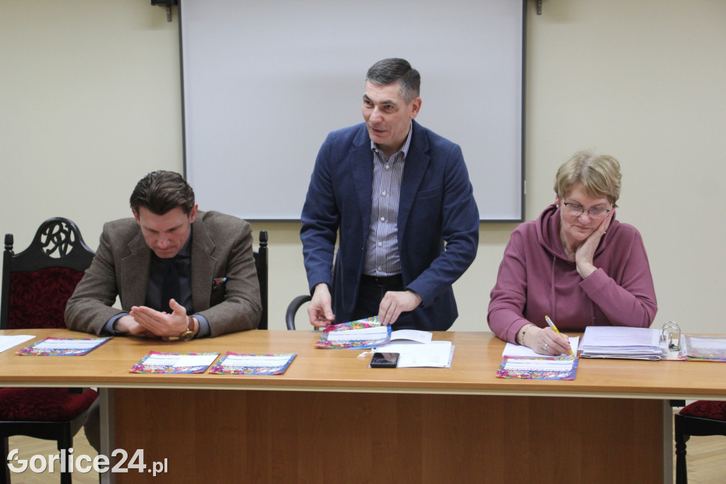 Spotkanie gorlickiego sztabu WOŚP