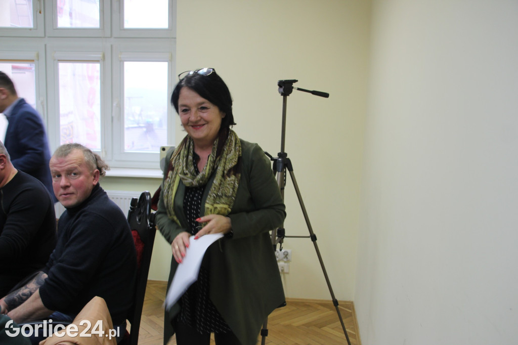 Spotkanie gorlickiego sztabu WOŚP