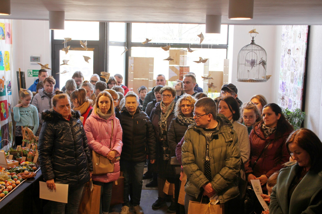 Rozstrzygnięcie konkursu na pisankę wielkanocną