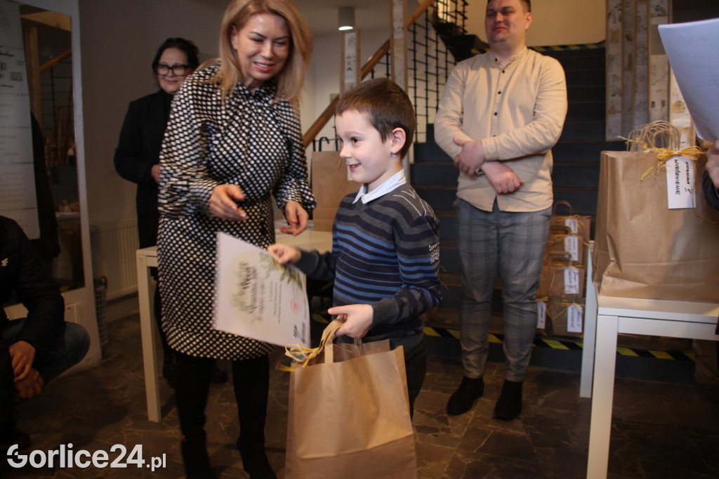 Rozstrzygnięcie konkursu na pisankę wielkanocną