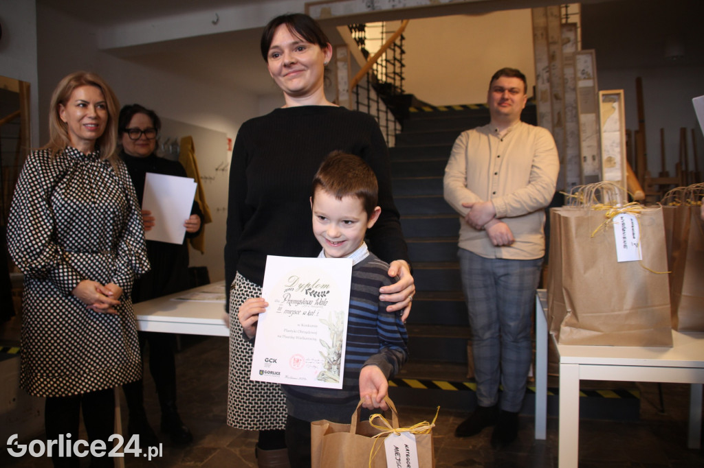 Rozstrzygnięcie konkursu na pisankę wielkanocną