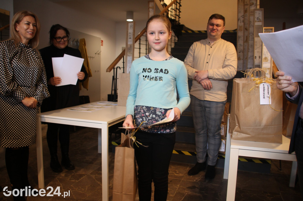 Rozstrzygnięcie konkursu na pisankę wielkanocną