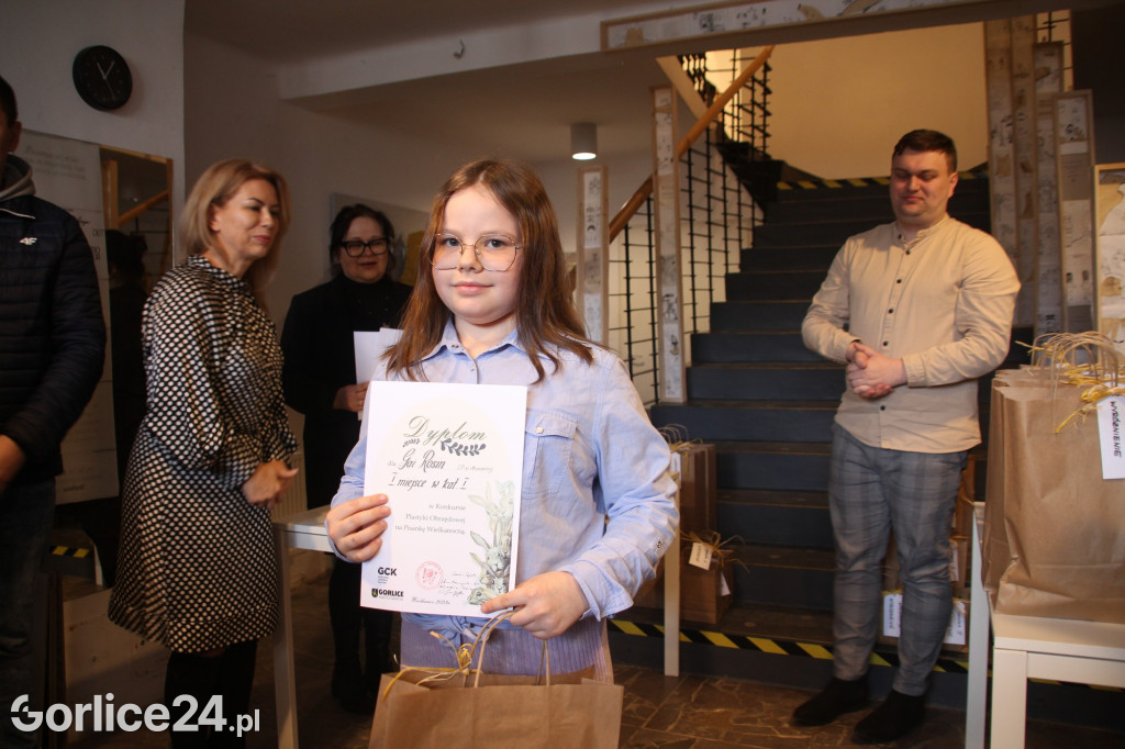 Rozstrzygnięcie konkursu na pisankę wielkanocną