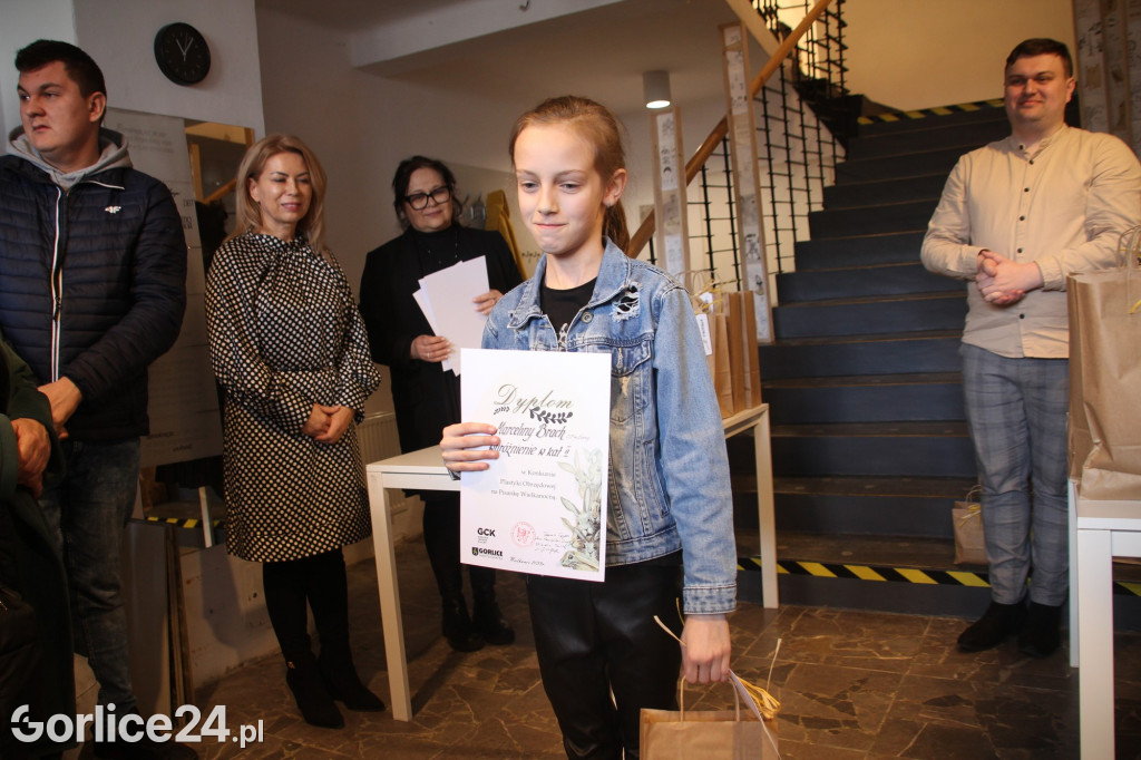 Rozstrzygnięcie konkursu na pisankę wielkanocną