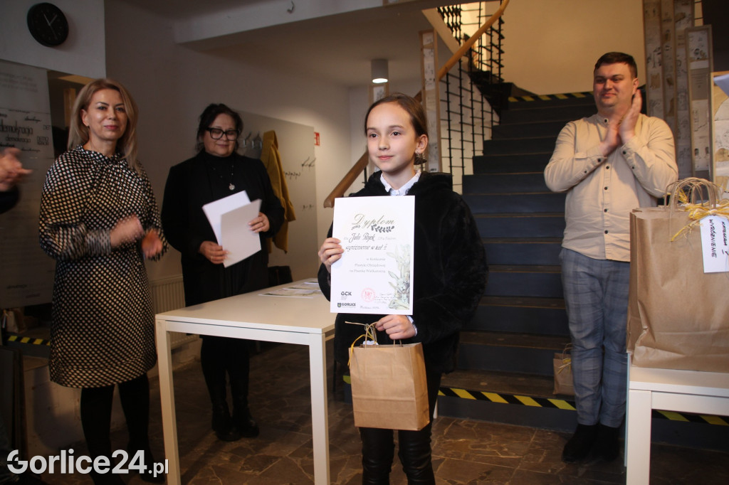 Rozstrzygnięcie konkursu na pisankę wielkanocną