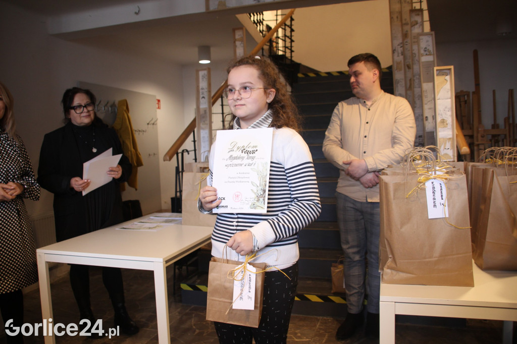 Rozstrzygnięcie konkursu na pisankę wielkanocną