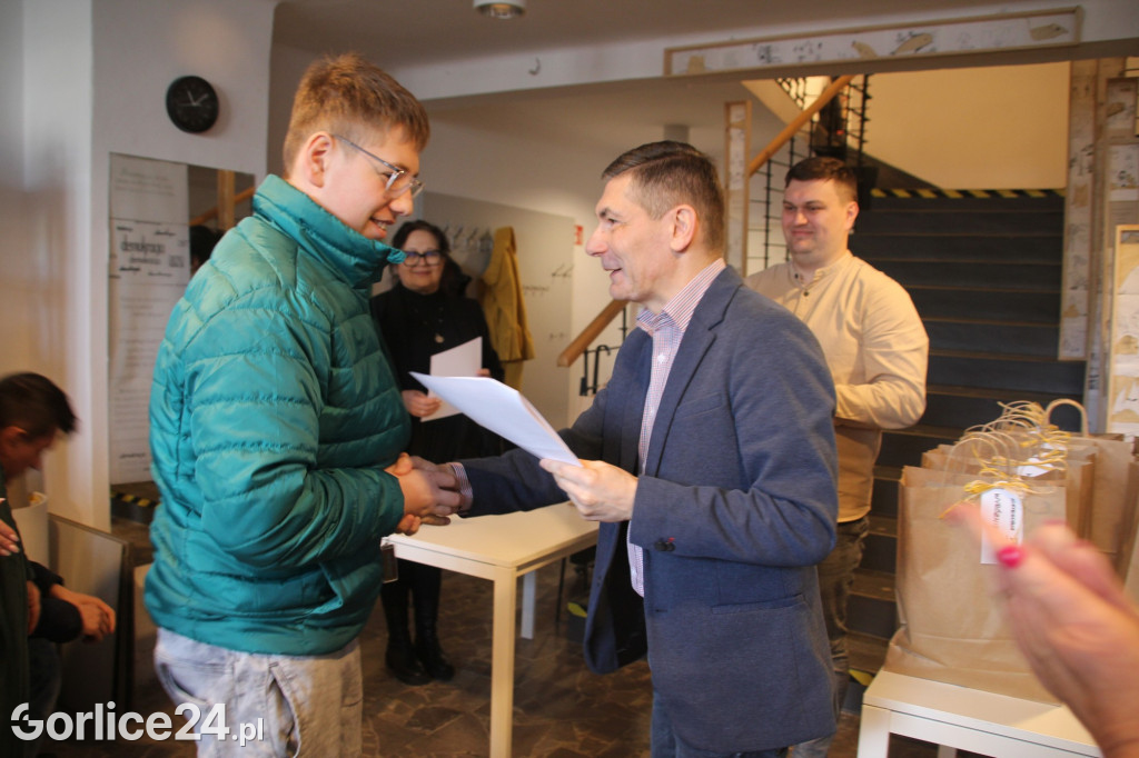 Rozstrzygnięcie konkursu na pisankę wielkanocną