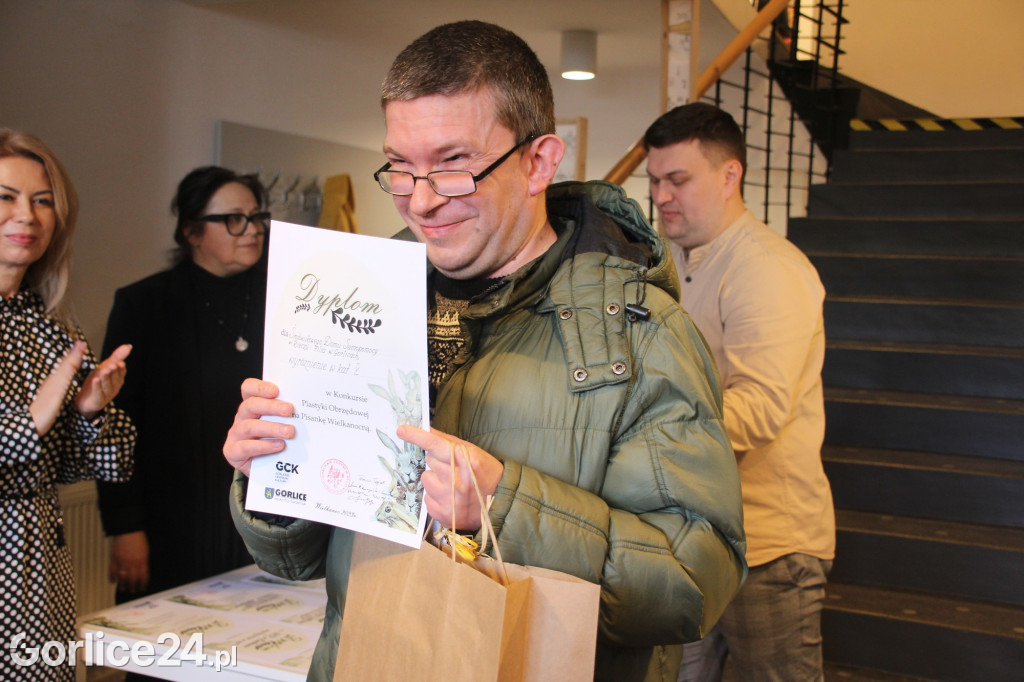 Rozstrzygnięcie konkursu na pisankę wielkanocną