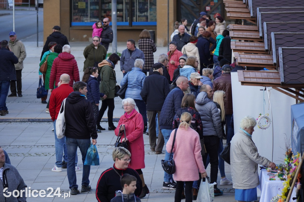 Gorlice. Kiermasz Wielkanocny 2023 (sobota)
