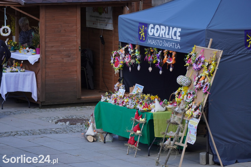 Gorlice. Kiermasz Wielkanocny 2023 (sobota)