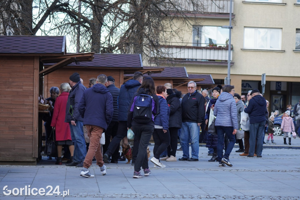 Gorlice. Kiermasz Wielkanocny 2023 (sobota)