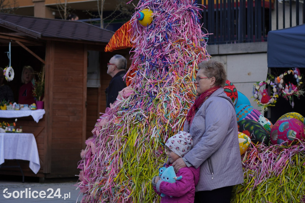 Gorlice. Kiermasz Wielkanocny 2023 (sobota)