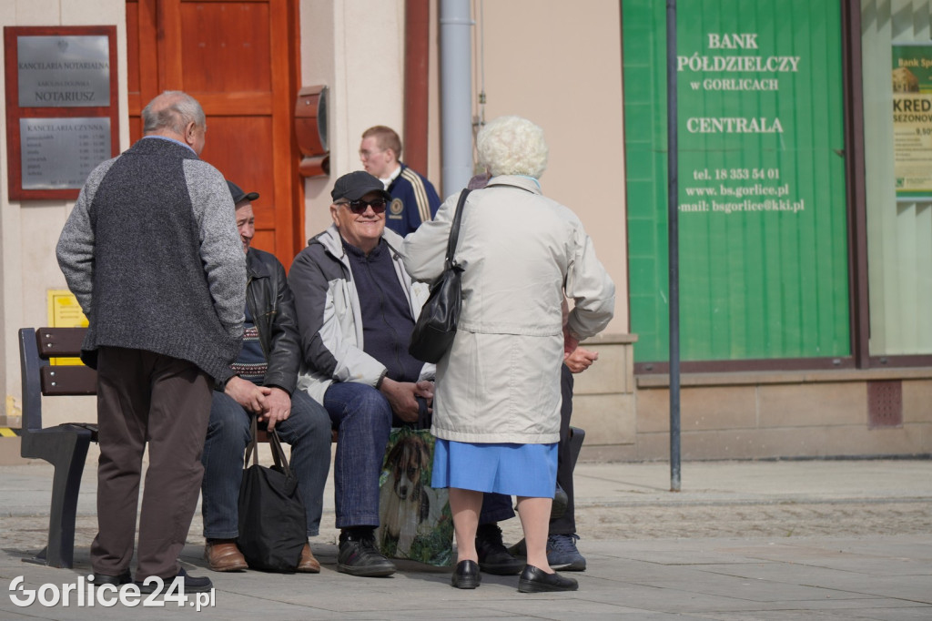 Gorlice. Kiermasz Wielkanocny 2023 (sobota)