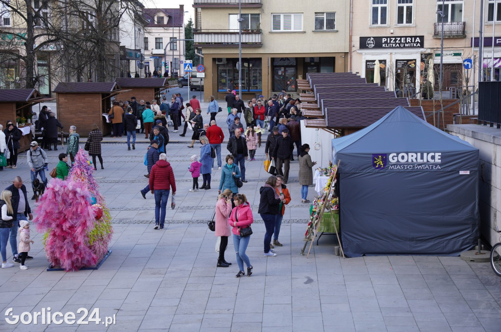 Gorlice. Kiermasz Wielkanocny 2023 (sobota)