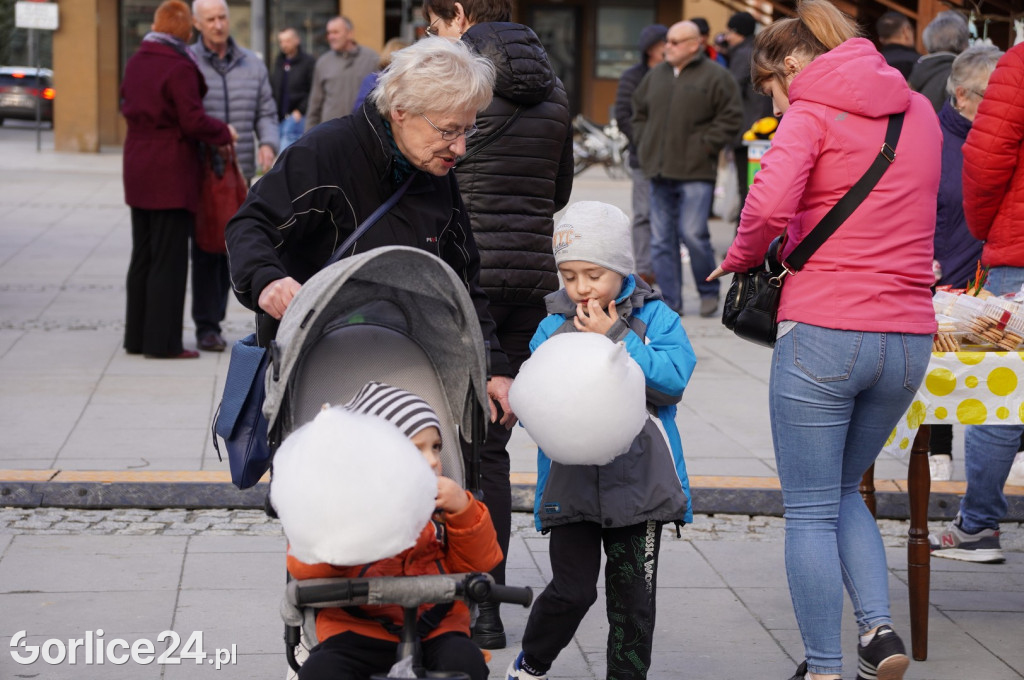 Gorlice. Kiermasz Wielkanocny 2023 (sobota)