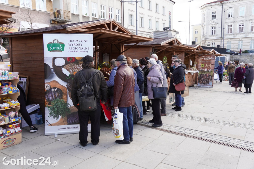 Gorlice. Kiermasz Wielkanocny 2023 (sobota)