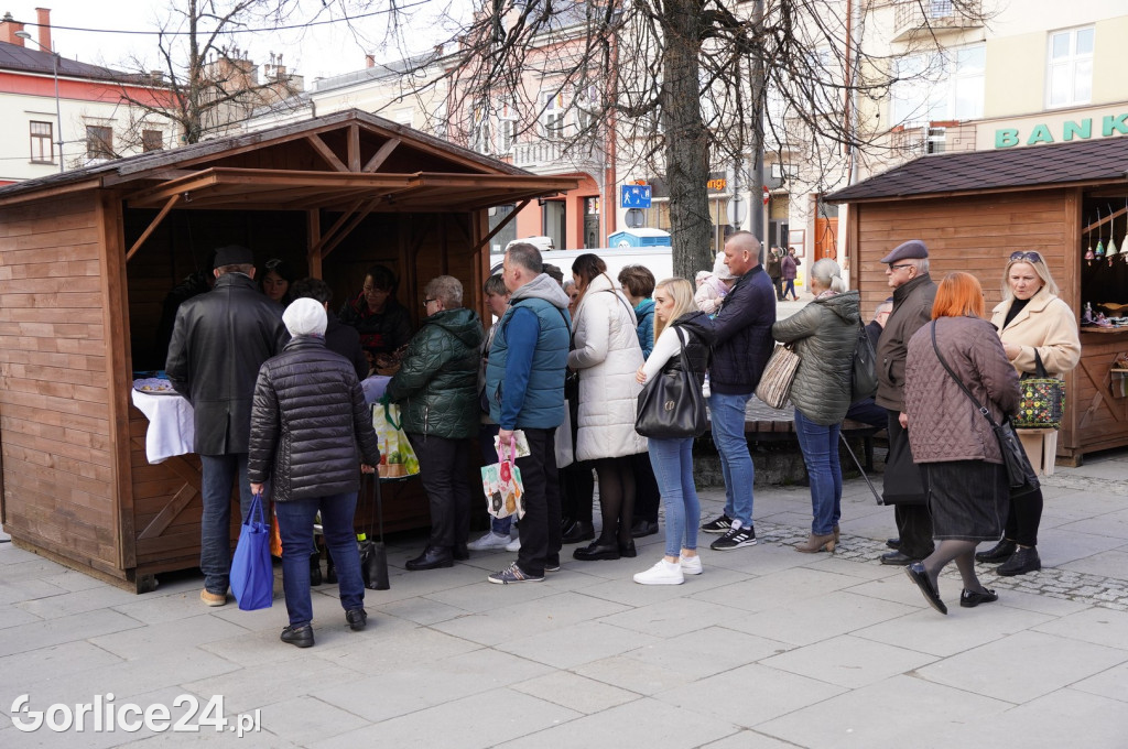 Gorlice. Kiermasz Wielkanocny 2023 (sobota)