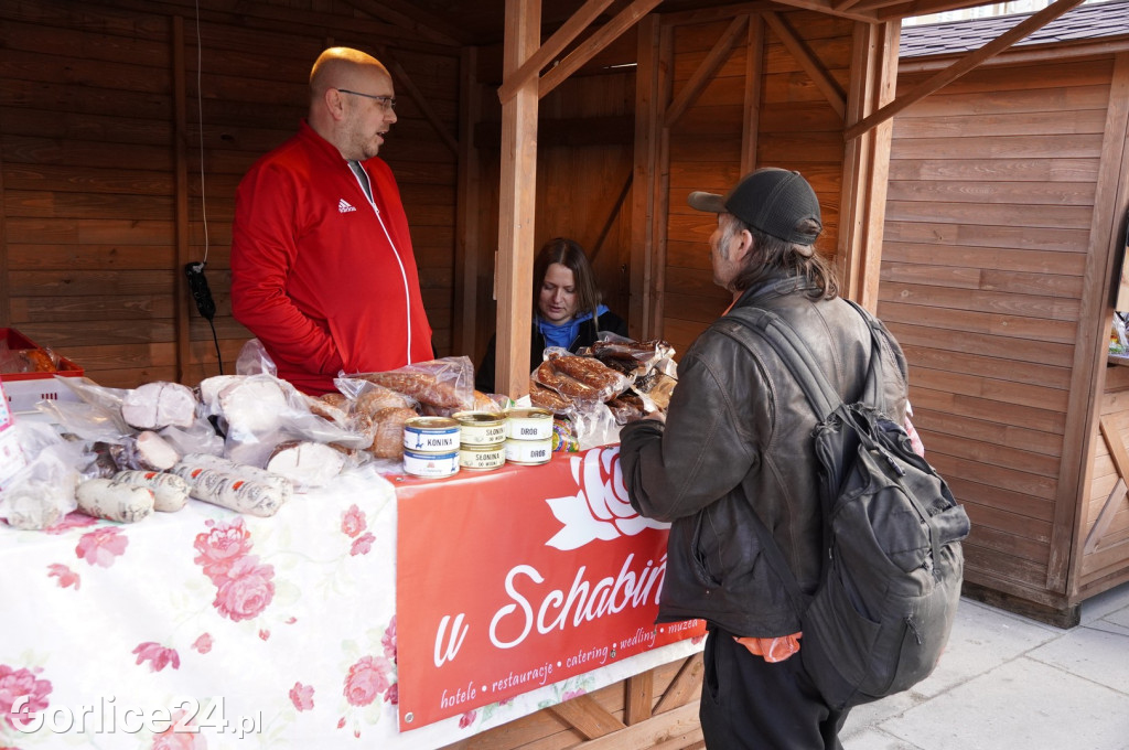 Gorlice. Kiermasz Wielkanocny 2023 (sobota)