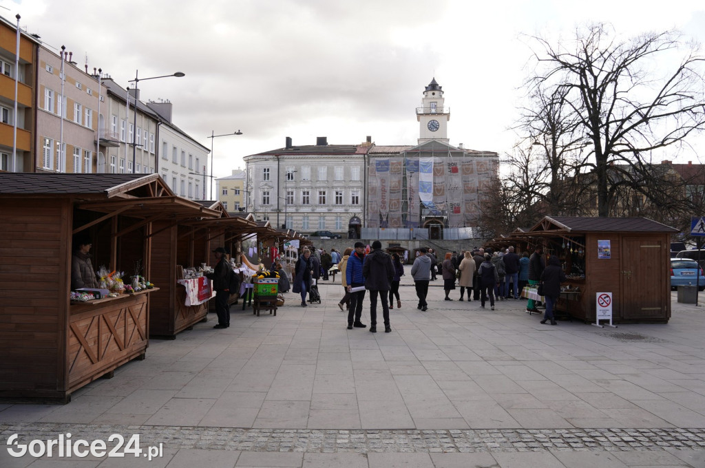 Gorlice. Kiermasz Wielkanocny 2023 (sobota)