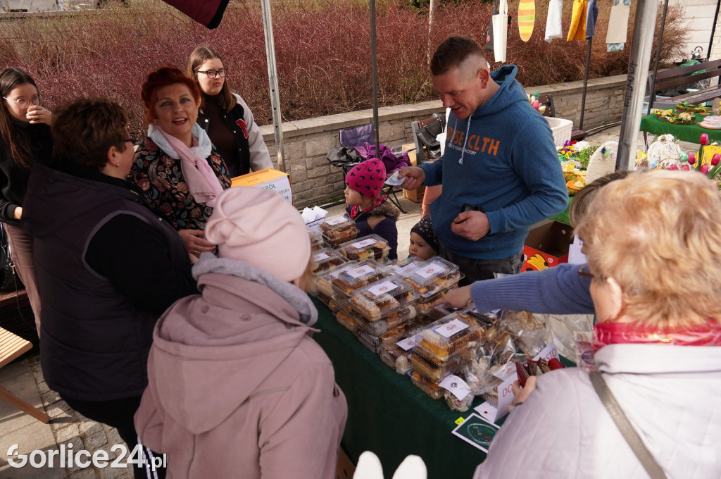 Gorlice. Kiermasz Wielkanocny 2023 (sobota)
