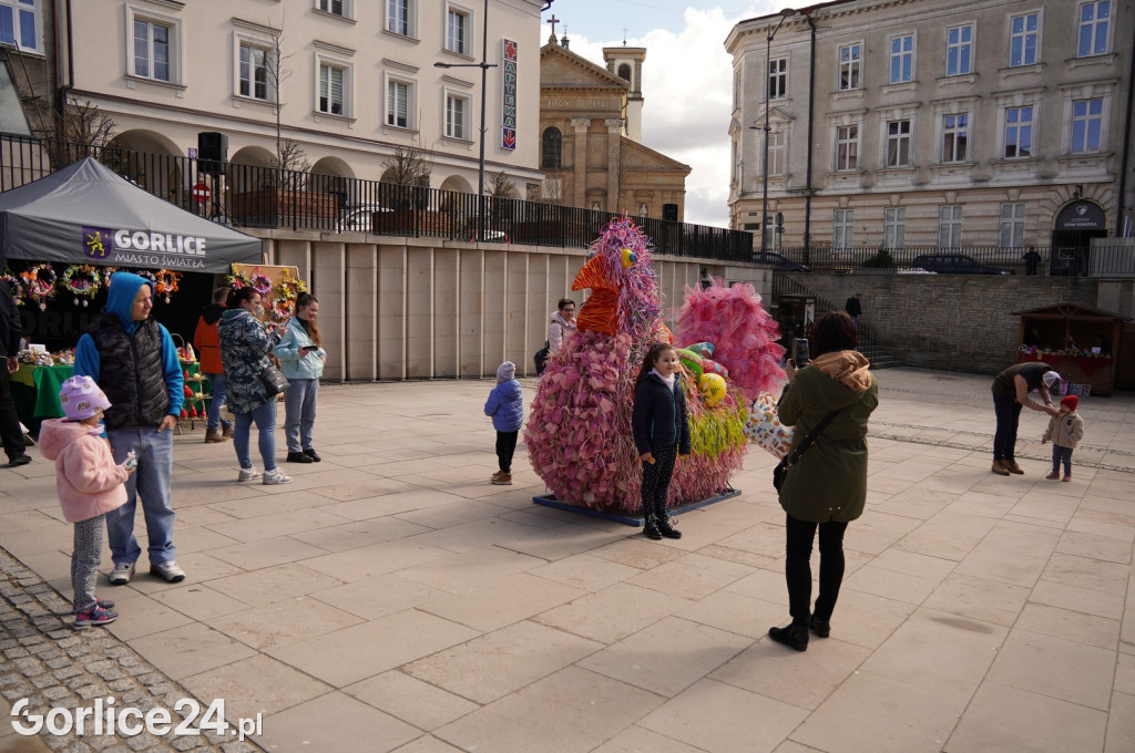 Gorlice. Kiermasz Wielkanocny 2023 (sobota)