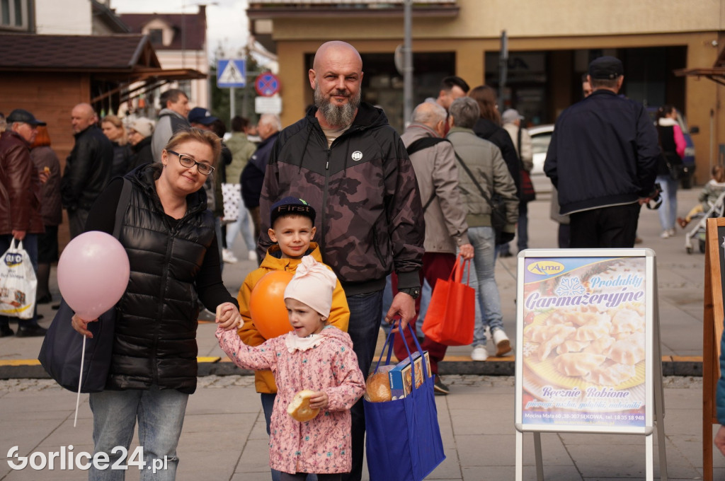 Gorlice. Kiermasz Wielkanocny 2023 (sobota)