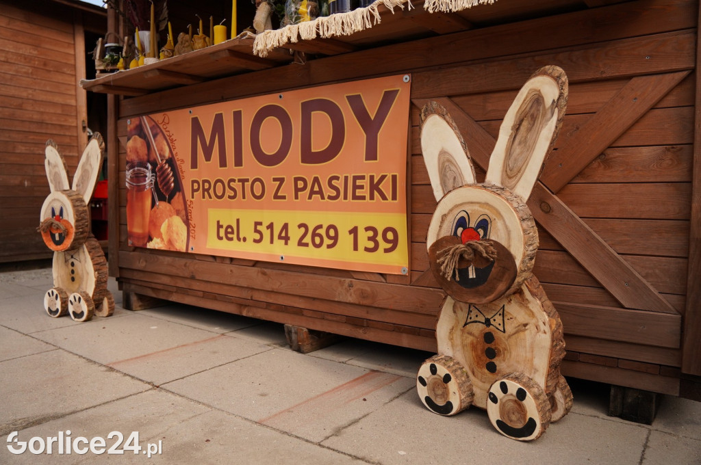 Gorlice. Kiermasz Wielkanocny 2023 (sobota)