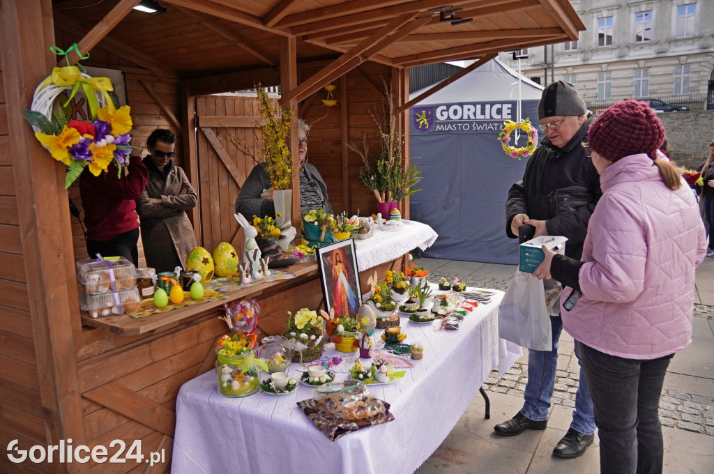 Gorlice. Kiermasz Wielkanocny 2023 (sobota)