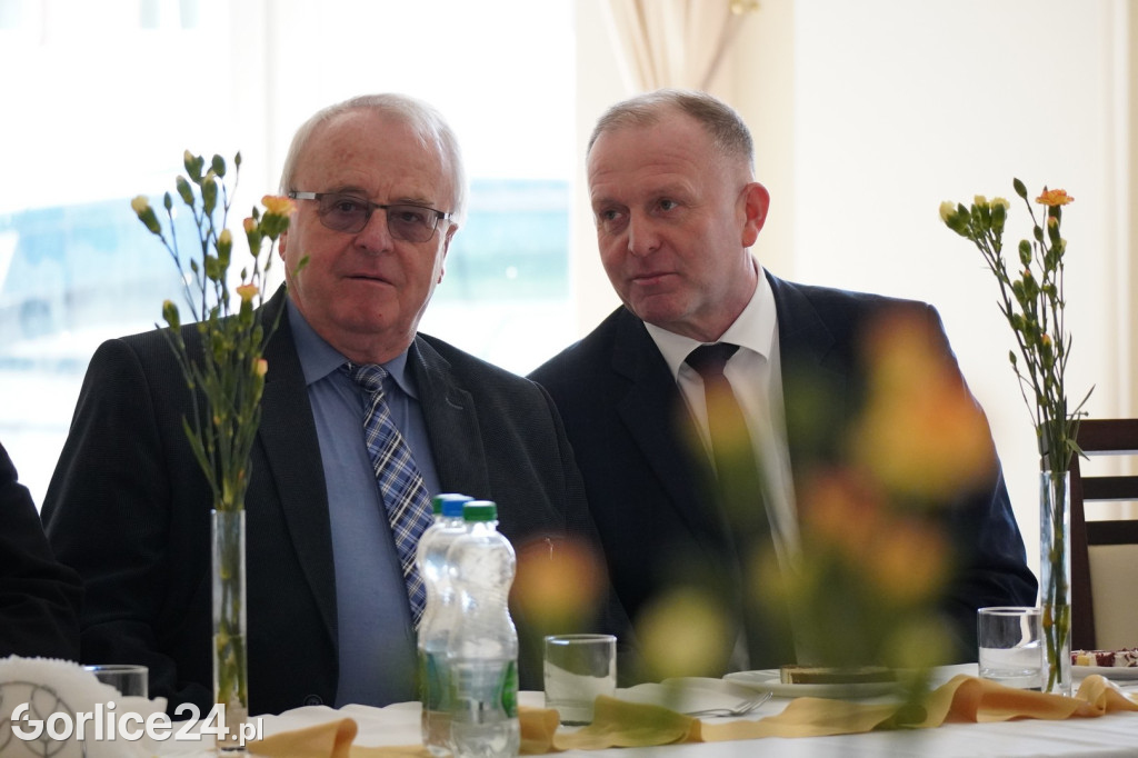 Narada Operacyjna Strażaków w Klęczanach