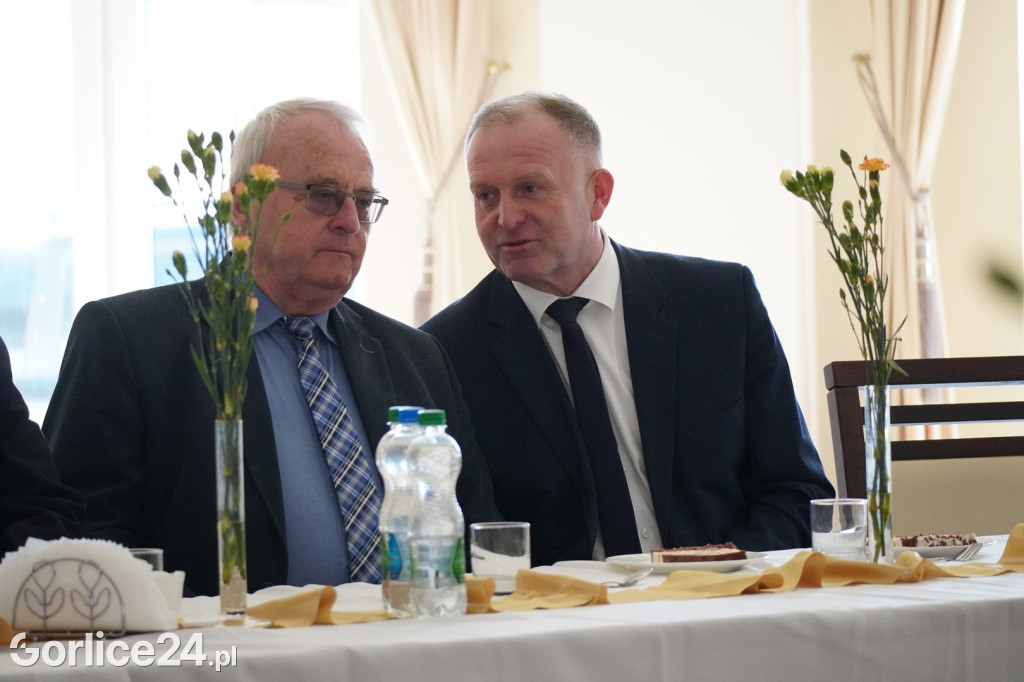 Narada Operacyjna Strażaków w Klęczanach