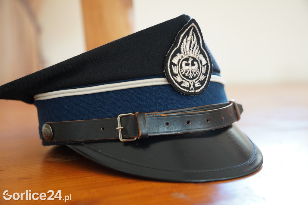Narada Operacyjna Strażaków w Klęczanach