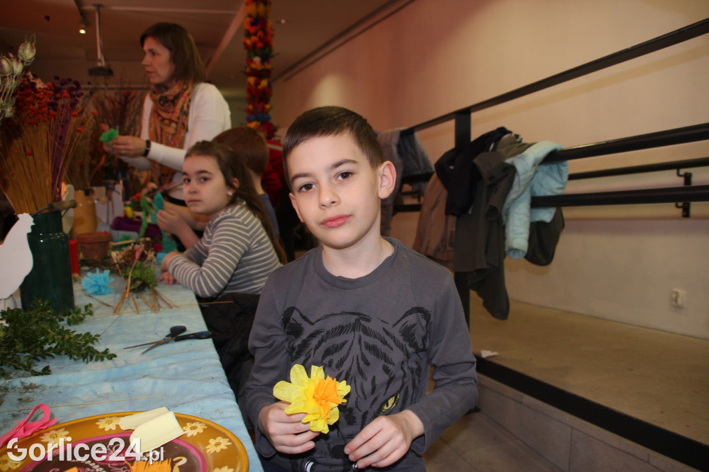 Warsztaty robienia plam (01.04)