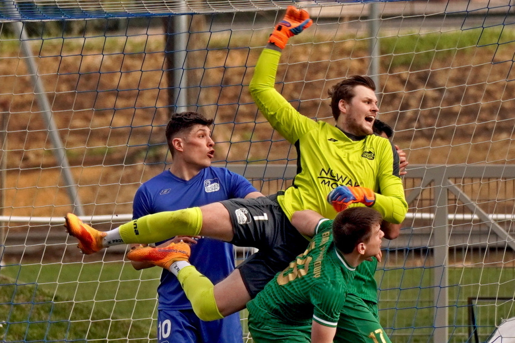 GKS Glinik vs Lubań Maniowy