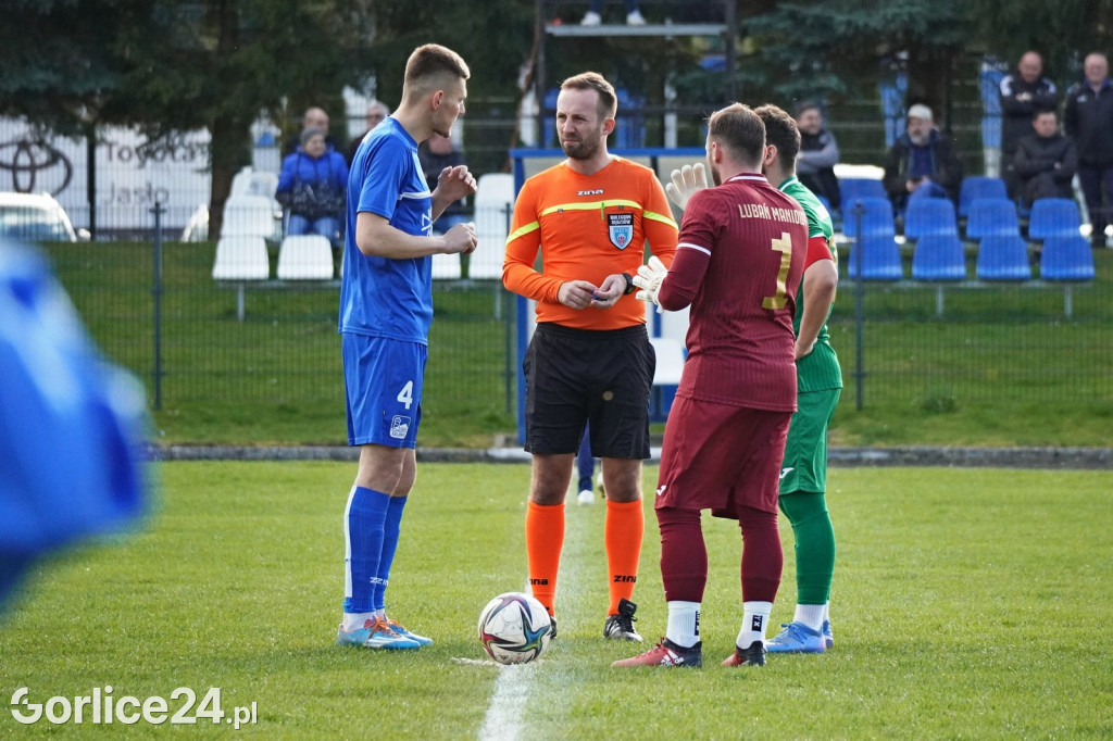 GKS Glinik vs Lubań Maniowy