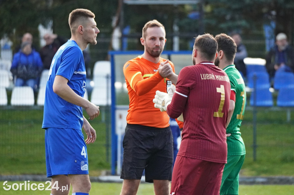 GKS Glinik vs Lubań Maniowy