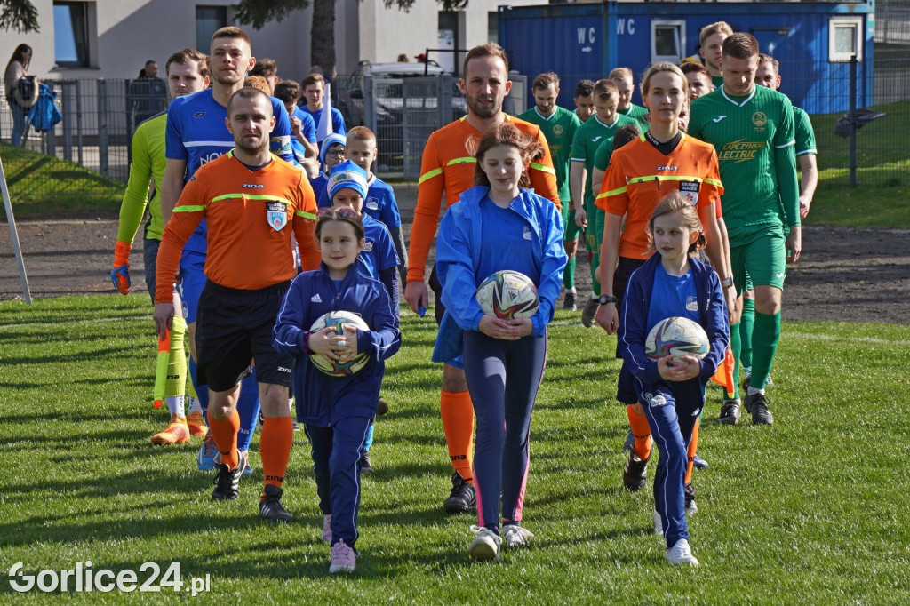 GKS Glinik vs Lubań Maniowy