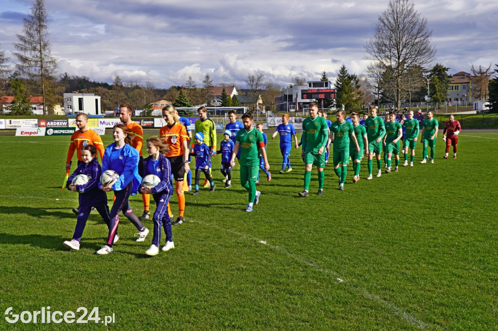 GKS Glinik vs Lubań Maniowy