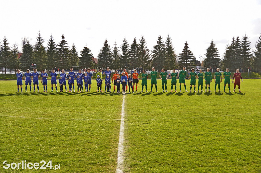 GKS Glinik vs Lubań Maniowy