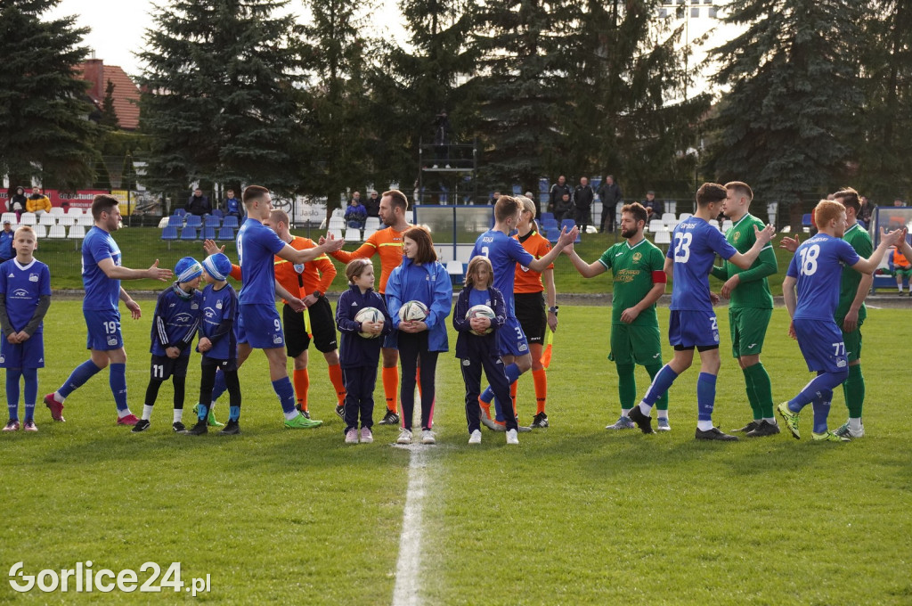 GKS Glinik vs Lubań Maniowy
