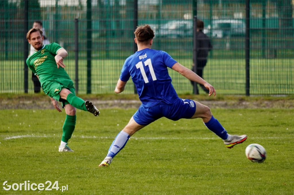 GKS Glinik vs Lubań Maniowy