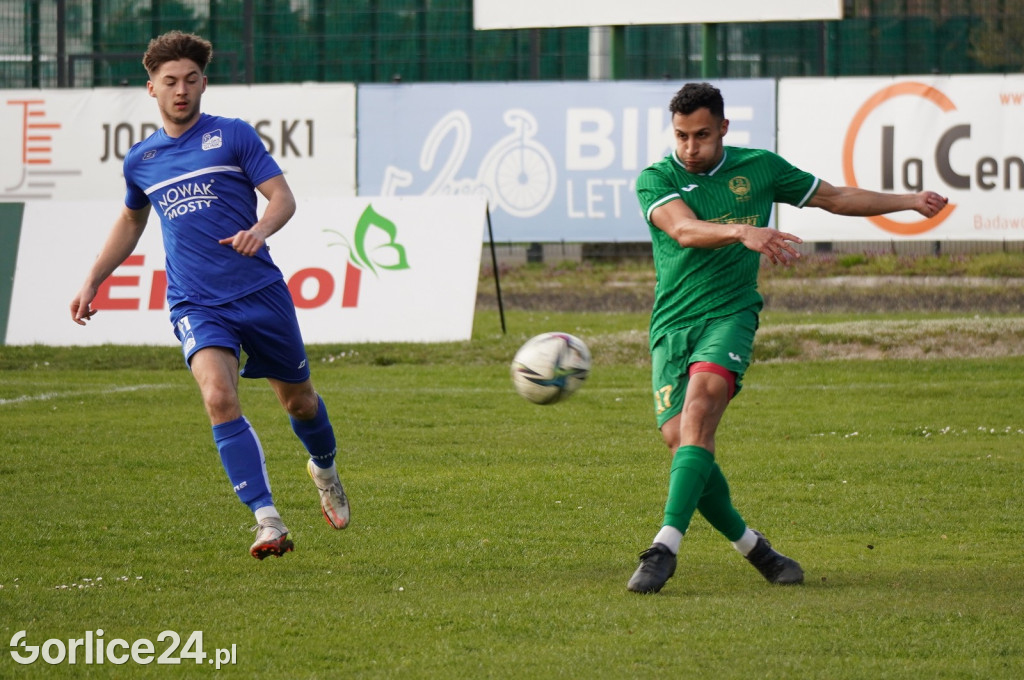GKS Glinik vs Lubań Maniowy