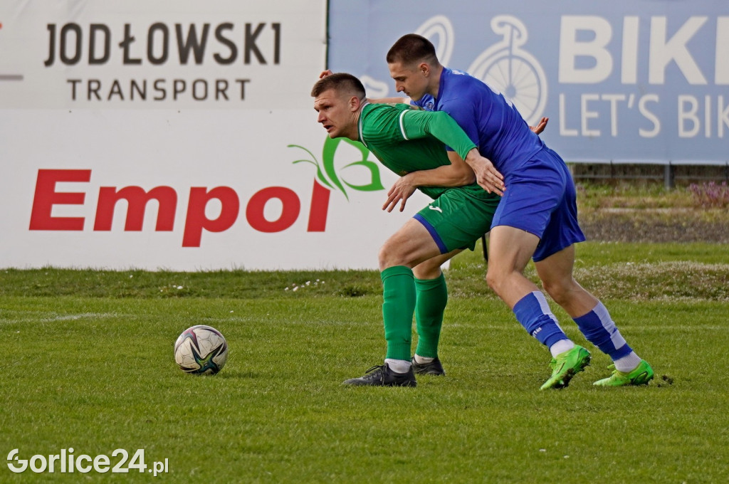 GKS Glinik vs Lubań Maniowy